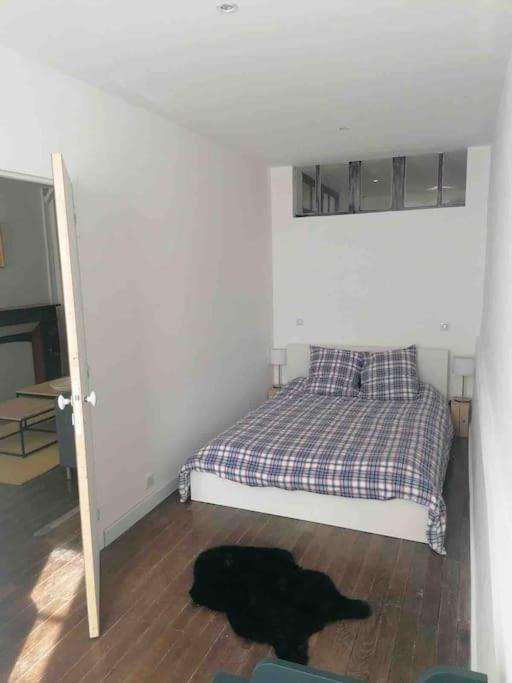 Appartement Cosy A Deux Pas De La Gare لافال المظهر الخارجي الصورة